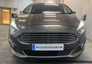 Ford S-MAX 2.0 TDCi 110kW (150CV) Titanium