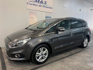 Ford S-MAX 2.0 TDCi 110kW (150CV) Titanium
