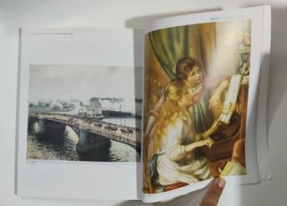 100 obras maestras dl impresionismo, musée D'Orsay