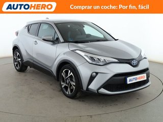 Toyota C-HR 1.8 Hybrid Advance