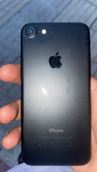 iPhone 7, 32gb Negro