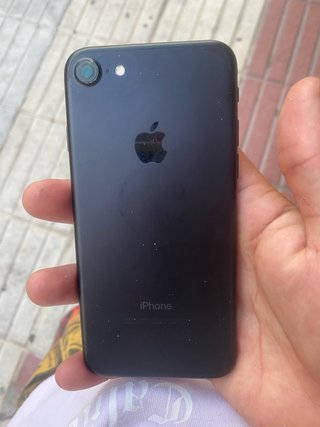 iPhone 7, 32gb Negro