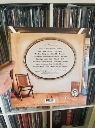 Vinilo Foo Fighters - In Your Honor