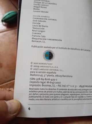 Librito constelaciones