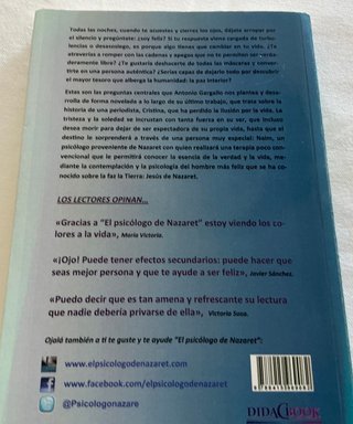El psicólogo de Nazaret