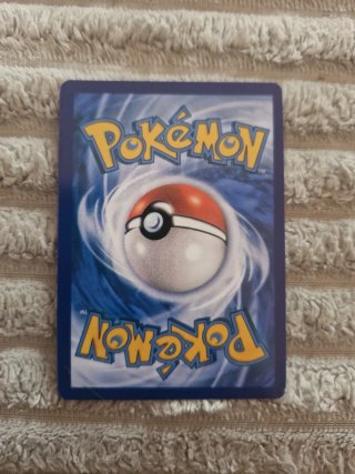Blastoise ex (Full Art / Ultra Rara)