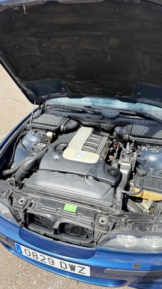 BMW Serie 5 2002