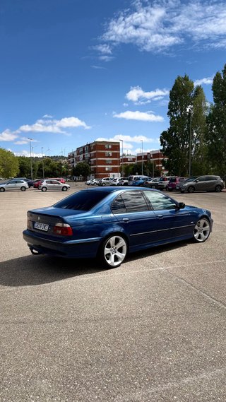 BMW Serie 5 2002