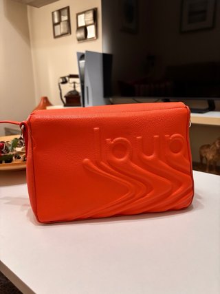Bolso Desigual Naranja