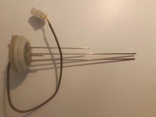 Sonda CBE analógica 300mm Depósito Camper