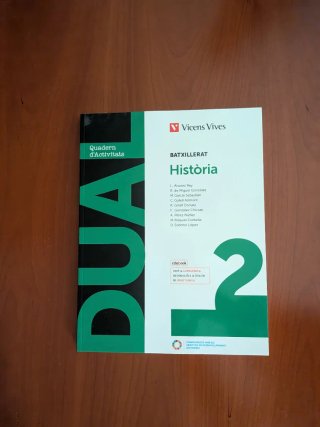 HISTORIA (LC+QA+DIGITAL) (DUAL)