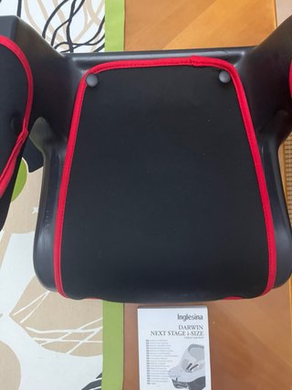 Rialzino auto Inglesina Darwin i-Size