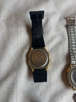 2 Relojes Casio (Correas Rotas)
