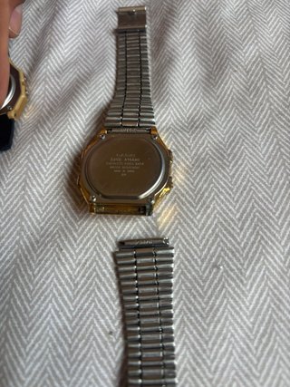 2 Relojes Casio (Correas Rotas)