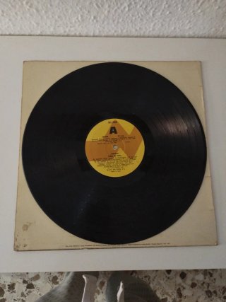Vinilo Verdiales de los Montes de Málaga