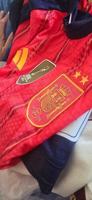 Camiseta España Talla L