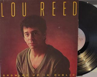 Vinilo LP Lou Reed - Growing Up In Public