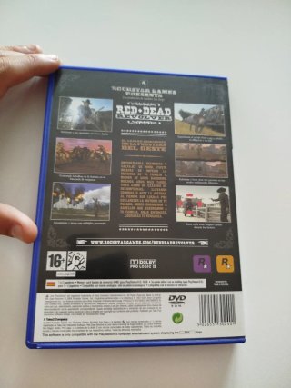 Red Dead Revolver PS2