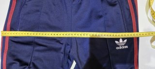 Pantalón Adidas azul