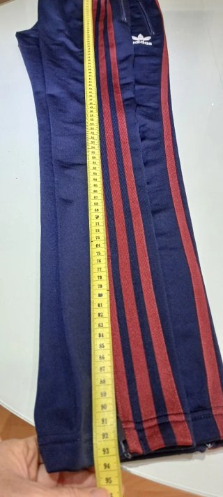 Pantalón Adidas azul