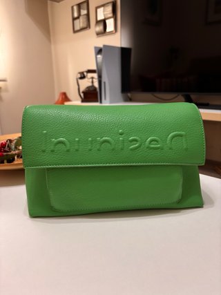 Bolso Desigual Verde