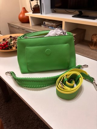 Bolso Desigual Verde