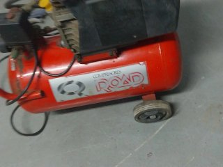 Compresor de aire ROAD