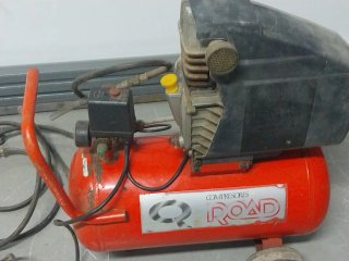 Compresor de aire ROAD