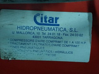 Compresor de aire ROAD