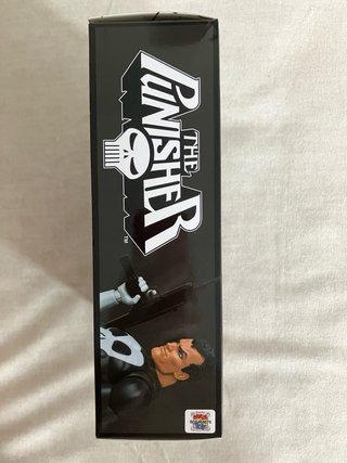 Figura MAFEX The Punisher (Comic Ver.)