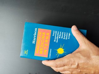 Harrison principios de medicina interna: Compendio