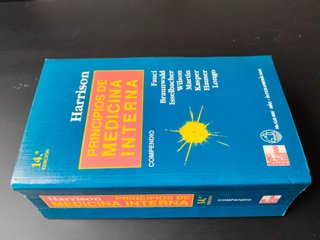 Harrison principios de medicina interna: Compendio