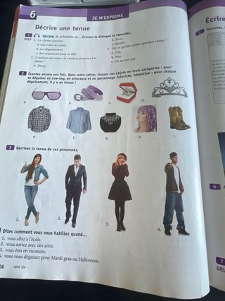 Libro Francés 1 Bachillerato Nouvelle Generation