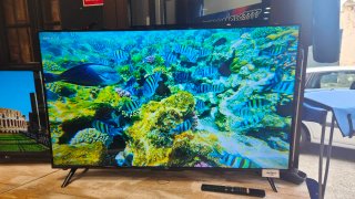 Smart TV TCL 43 4k 1 año de garantía