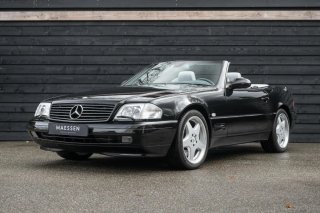 Despiece Mercedes 500SL 1992 5.0 326cv