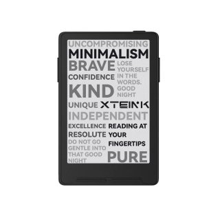 XTEINK X3 Lettore E-Reader Frost White