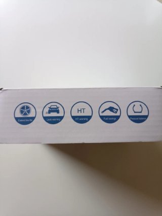Sistema TPMS Solar, presión de neumáticos coche