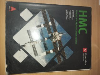 HMC historia del mundo contemporáneo, bachillerato
