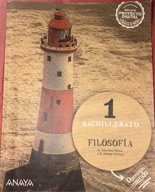Libro 1º Bachillerato