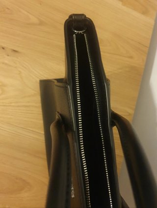 Borsa Michael Kors Nera Pelle
