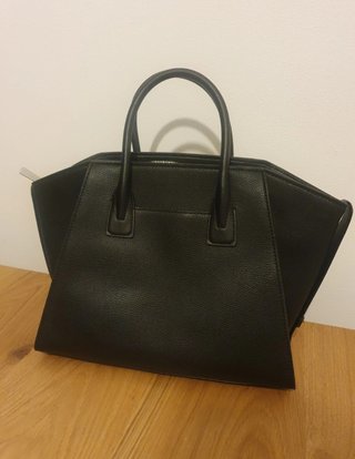 Borsa Michael Kors Nera Pelle
