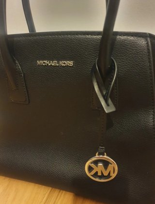 Borsa Michael Kors Nera Pelle