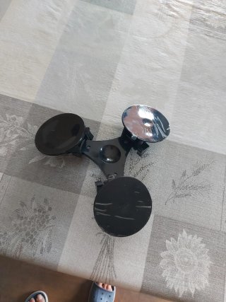 Gopro soporte ventosa