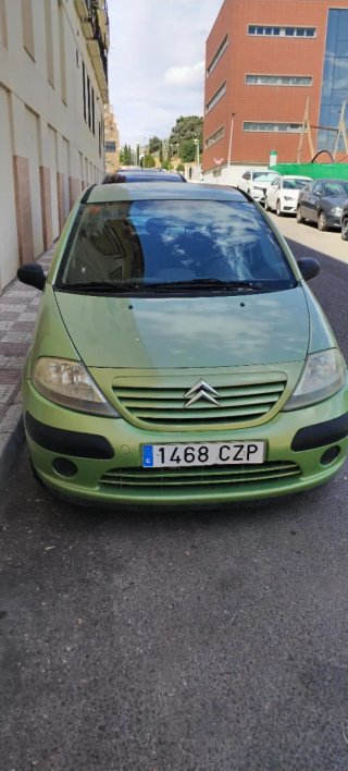 Citroen C3 2004