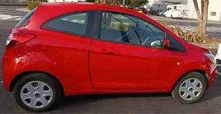 Ford Ka 2015