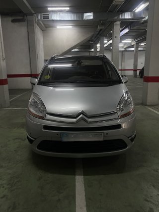 Citroën C4 Picasso 7 Plazas Diésel 4.990€