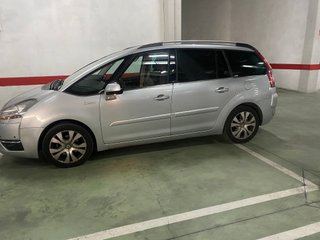 Citroën C4 Picasso 7 Plazas Diésel 4.990€