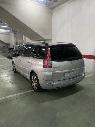 Citroën C4 Picasso 7 Plazas Diésel 4.990€
