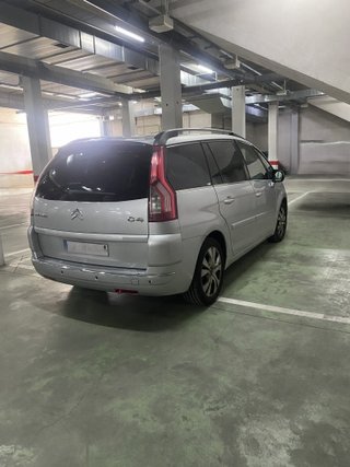 Citroën C4 Picasso 7 Plazas Diésel 4.990€