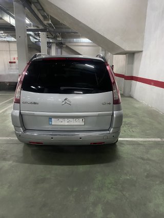 Citroën C4 Picasso 7 Plazas Diésel 4.990€